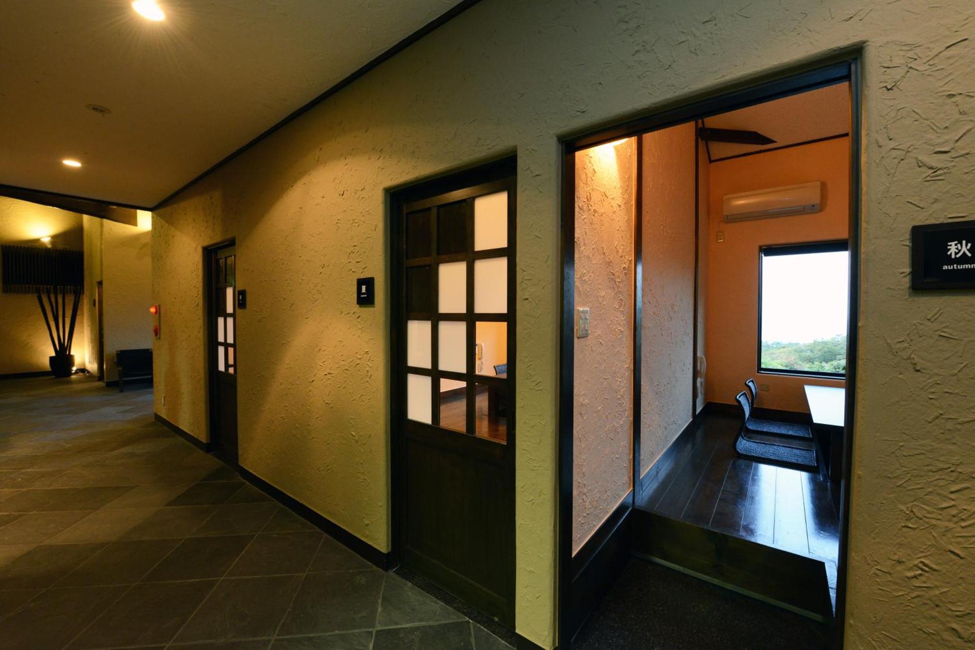 Ito Yukitei Kawana Bettei Hotel Exterior photo